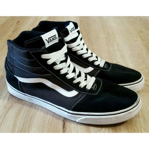 vans mens 13